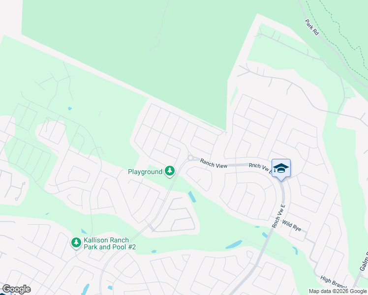 map of restaurants, bars, coffee shops, grocery stores, and more near 13896-14048 Kallison Lane in San Antonio