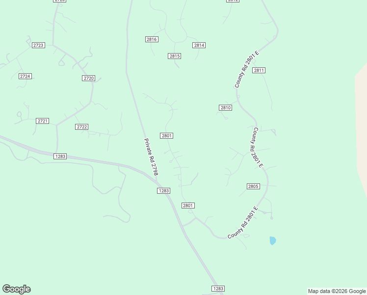 map of restaurants, bars, coffee shops, grocery stores, and more near 296 County Road 2801 in Mico