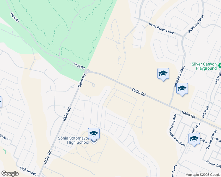 map of restaurants, bars, coffee shops, grocery stores, and more near 12072-12328 Galm Road in San Antonio