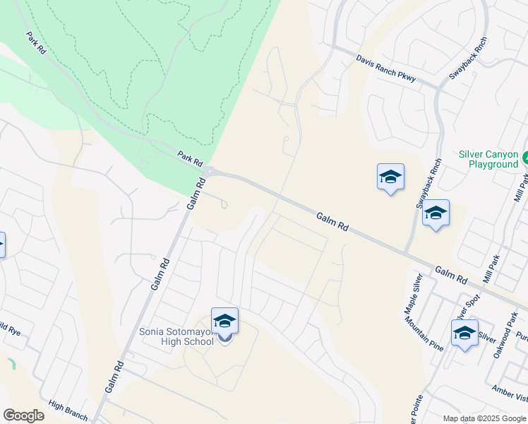 map of restaurants, bars, coffee shops, grocery stores, and more near 12072-12328 Galm Road in San Antonio