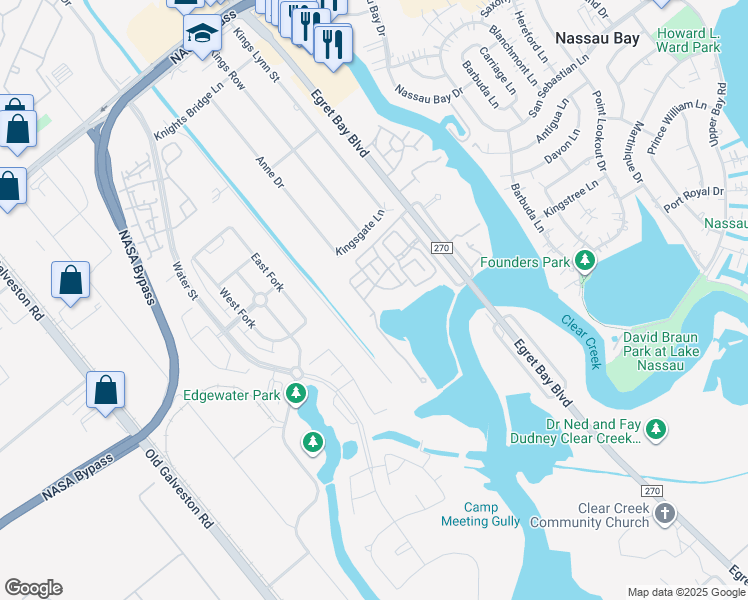 map of restaurants, bars, coffee shops, grocery stores, and more near 900 Henderson Avenue in Houston