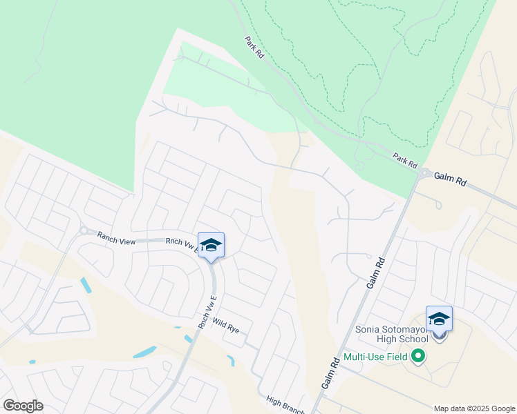 map of restaurants, bars, coffee shops, grocery stores, and more near 13406 Remuda Ranch Drive in San Antonio