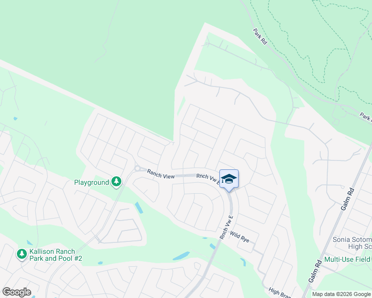 map of restaurants, bars, coffee shops, grocery stores, and more near 13651 Kallison Lane in San Antonio