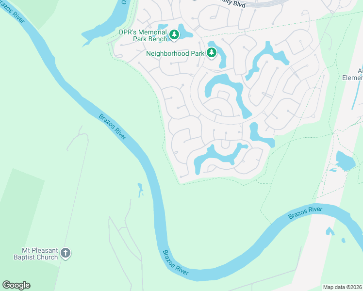 map of restaurants, bars, coffee shops, grocery stores, and more near 6502 Tarrion Bay Lane in Sugar Land