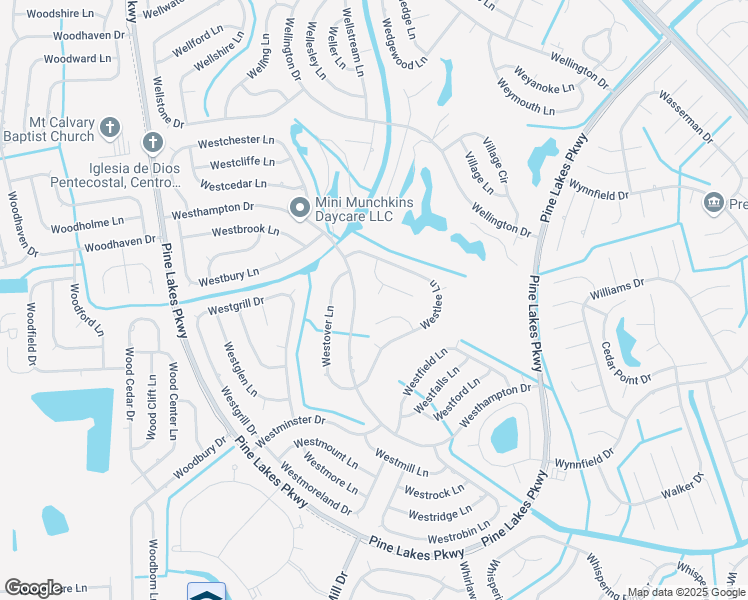 map of restaurants, bars, coffee shops, grocery stores, and more near 6 Westlamar Place in Palm Coast