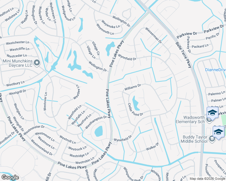 map of restaurants, bars, coffee shops, grocery stores, and more near 17 Willoughby Place in Palm Coast