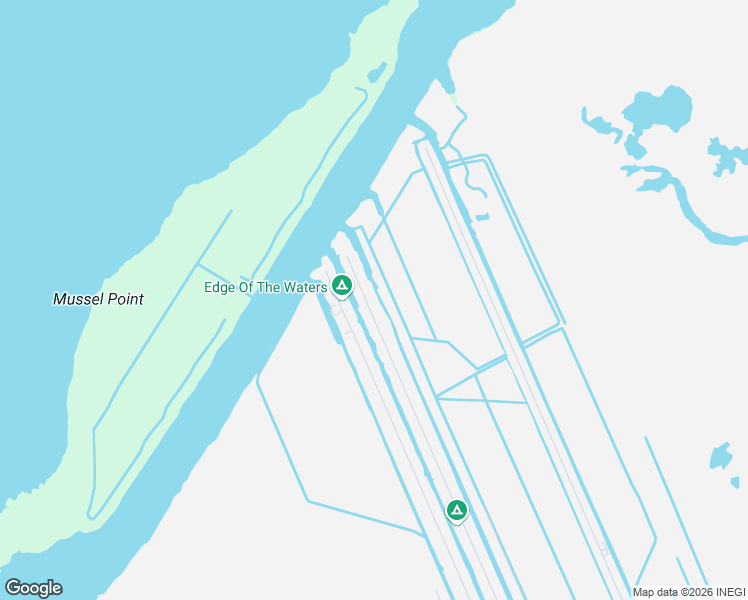 map of restaurants, bars, coffee shops, grocery stores, and more near 1488 Mabry in Bolivar Peninsula