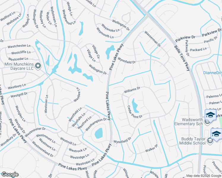 map of restaurants, bars, coffee shops, grocery stores, and more near 17 Willoughby Place in Palm Coast