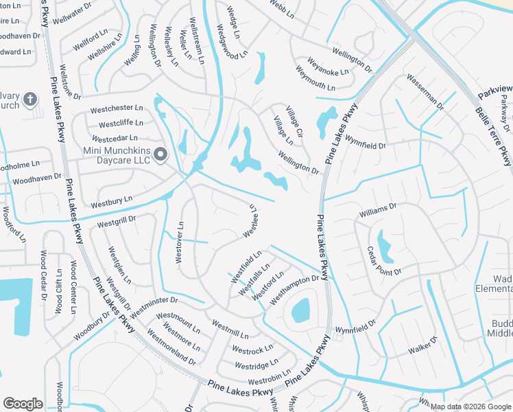 map of restaurants, bars, coffee shops, grocery stores, and more near 80 Westlee Lane in Palm Coast