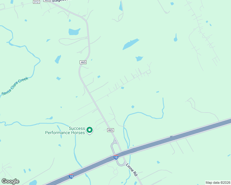 map of restaurants, bars, coffee shops, grocery stores, and more near 179 Dewey Lane in Seguin