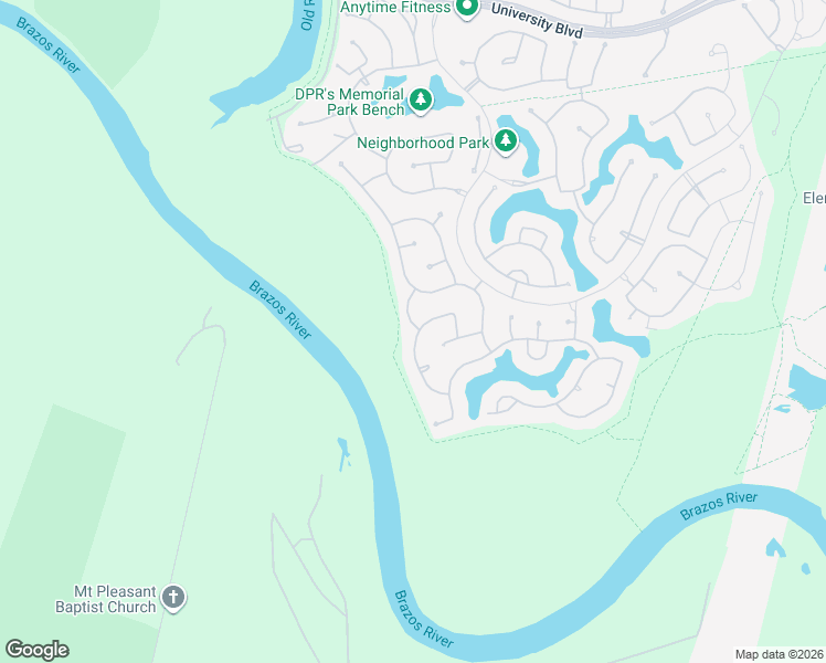 map of restaurants, bars, coffee shops, grocery stores, and more near 6502 Tarrion Bay Lane in Sugar Land