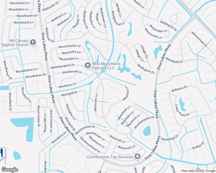 map of restaurants, bars, coffee shops, grocery stores, and more near 12 Westlawn Pl in Palm Coast