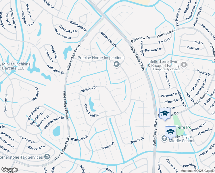 map of restaurants, bars, coffee shops, grocery stores, and more near 2 Wilmart Place in Palm Coast