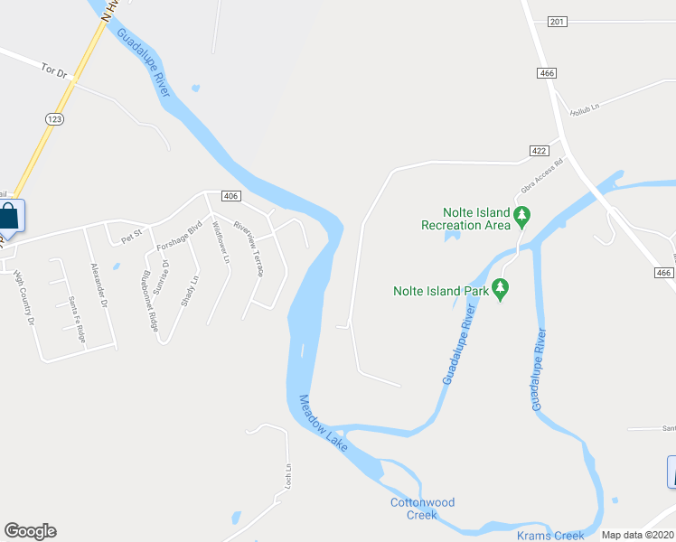 map of restaurants, bars, coffee shops, grocery stores, and more near 928 Buerger Lane in Seguin