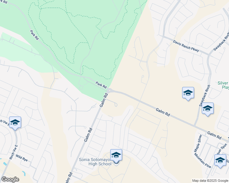 map of restaurants, bars, coffee shops, grocery stores, and more near 12416 Galm Road in San Antonio