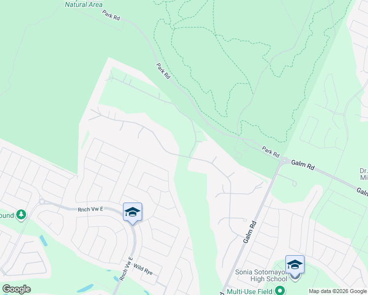 map of restaurants, bars, coffee shops, grocery stores, and more near 10118 Remuda View Drive in San Antonio