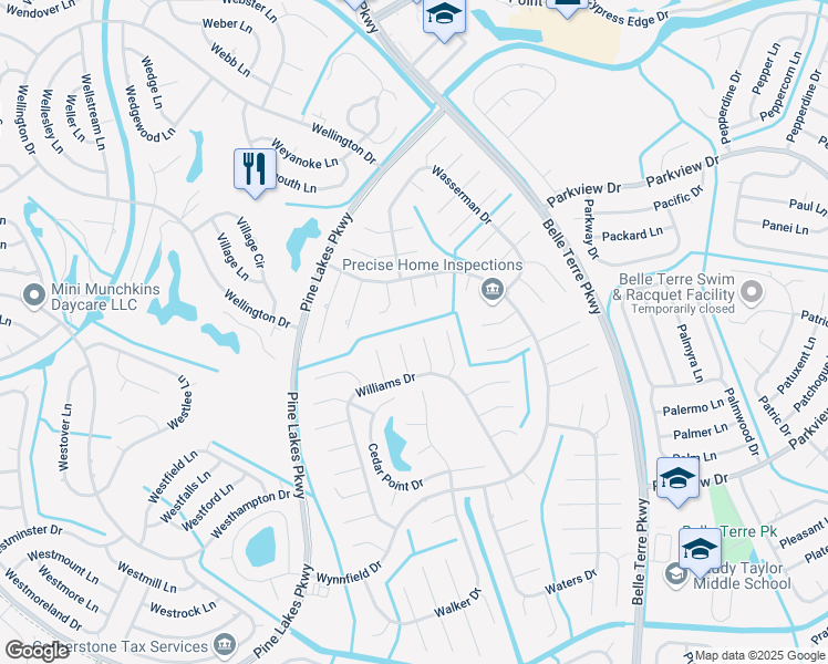 map of restaurants, bars, coffee shops, grocery stores, and more near 11 Wills Place in Palm Coast
