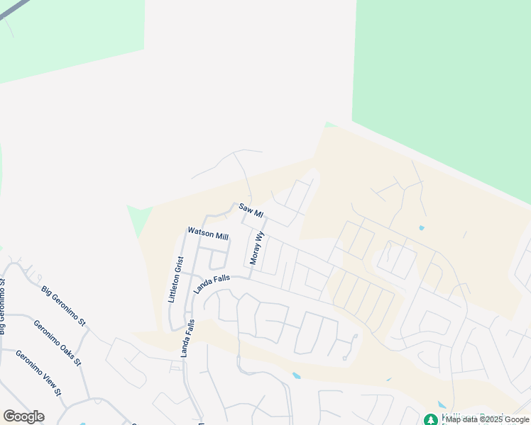 map of restaurants, bars, coffee shops, grocery stores, and more near Mount Scott Drive in San Antonio