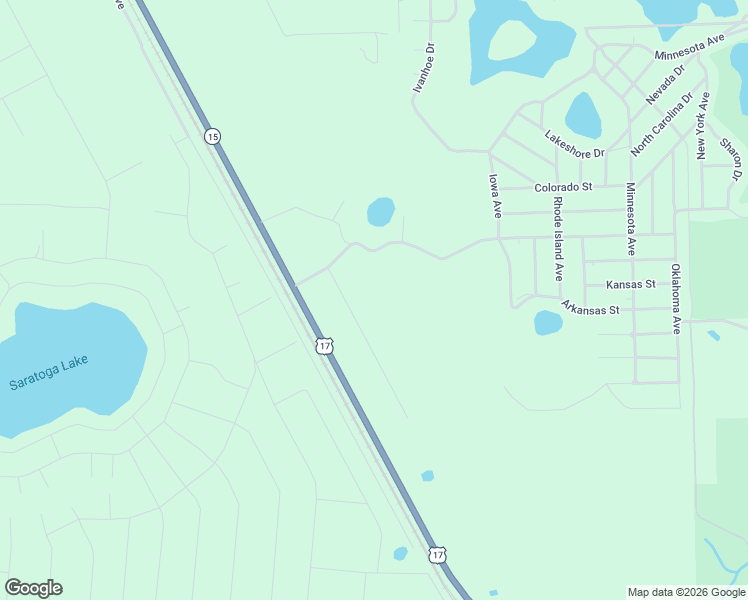 map of restaurants, bars, coffee shops, grocery stores, and more near 115-117 Tennesse Avenue in Satsuma