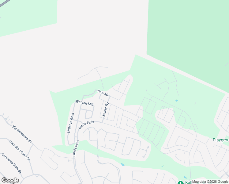 map of restaurants, bars, coffee shops, grocery stores, and more near Mount Scott Drive in San Antonio