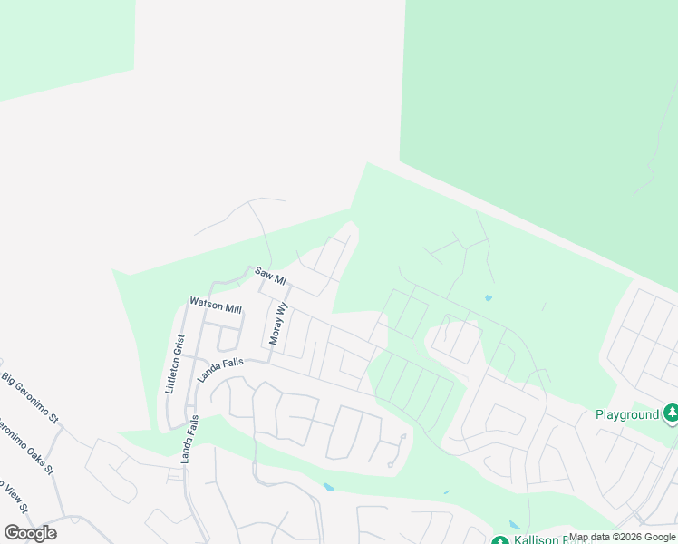 map of restaurants, bars, coffee shops, grocery stores, and more near 14390 Kallison Lane in San Antonio