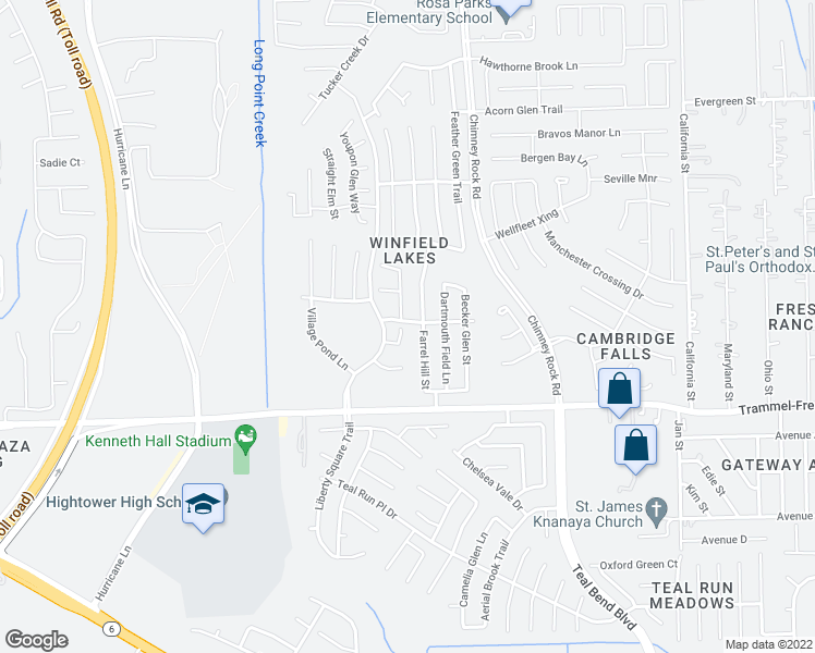 map of restaurants, bars, coffee shops, grocery stores, and more near 3303 Jib Court in Fresno