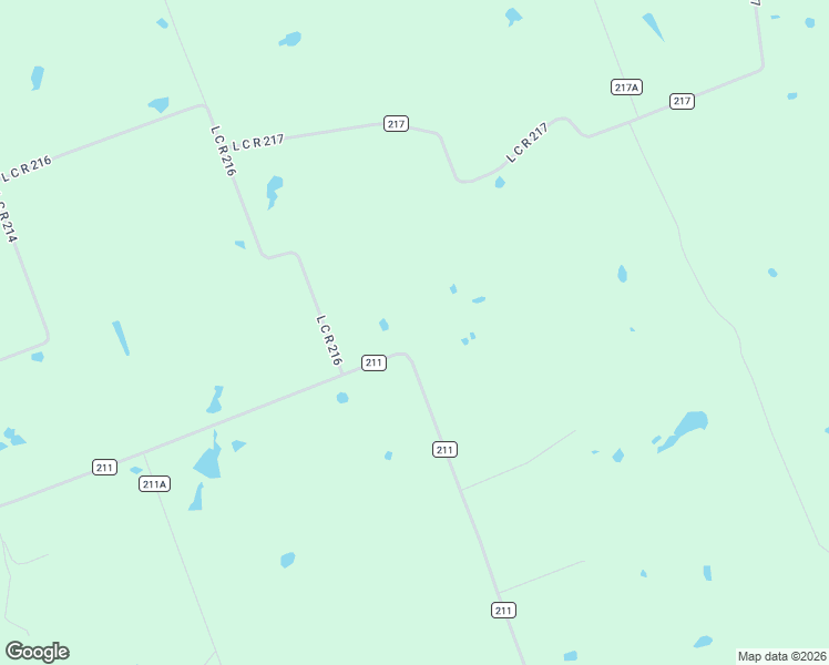 map of restaurants, bars, coffee shops, grocery stores, and more near 3568 Co Road 211 in Hallettsville