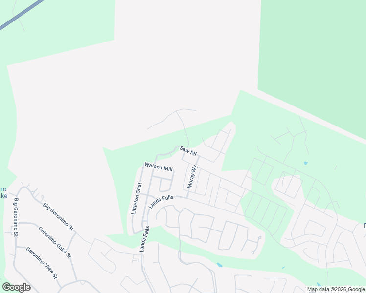 map of restaurants, bars, coffee shops, grocery stores, and more near Mount Scott Drive in San Antonio