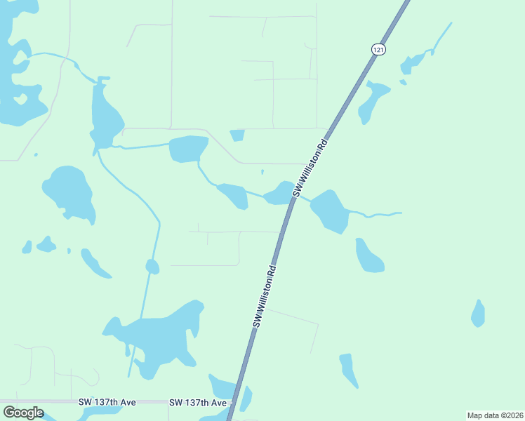 map of restaurants, bars, coffee shops, grocery stores, and more near 12602 Southwest Williston Road in Micanopy
