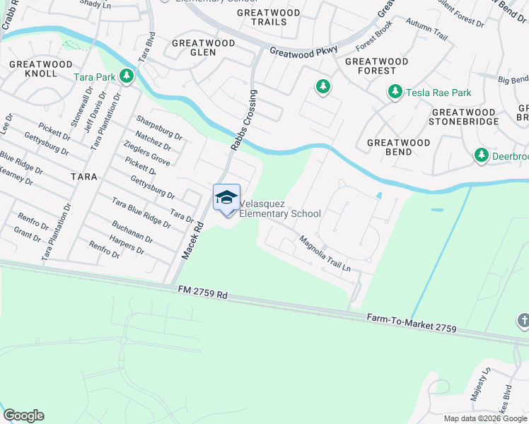 map of restaurants, bars, coffee shops, grocery stores, and more near 735 Macek Road in Richmond