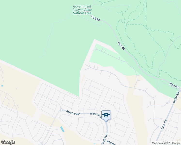 map of restaurants, bars, coffee shops, grocery stores, and more near 13654 Remuda Ranch Drive in San Antonio