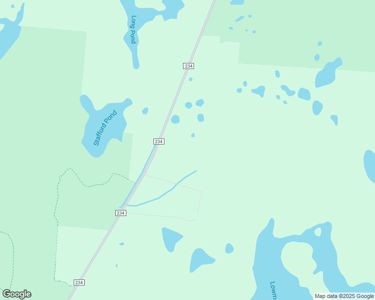 map of restaurants, bars, coffee shops, grocery stores, and more near 12215 County Road 234 in Micanopy