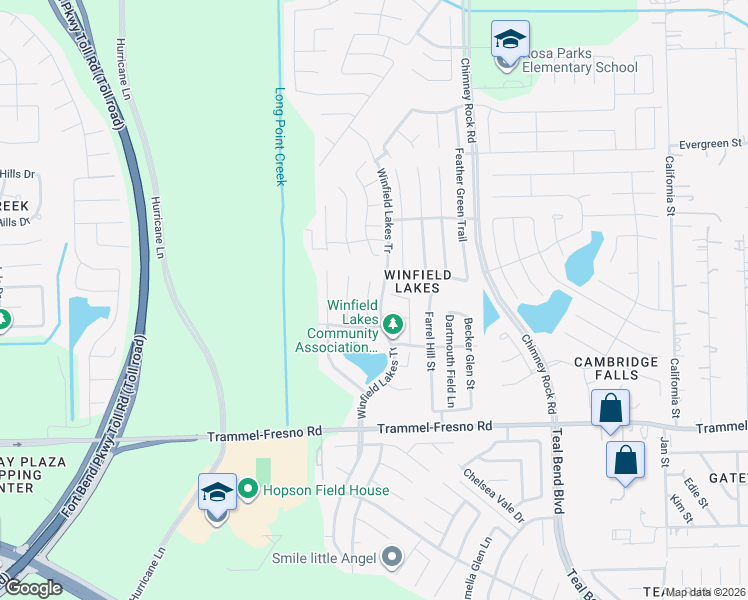map of restaurants, bars, coffee shops, grocery stores, and more near 3107 Ruffin Green Court in Fresno