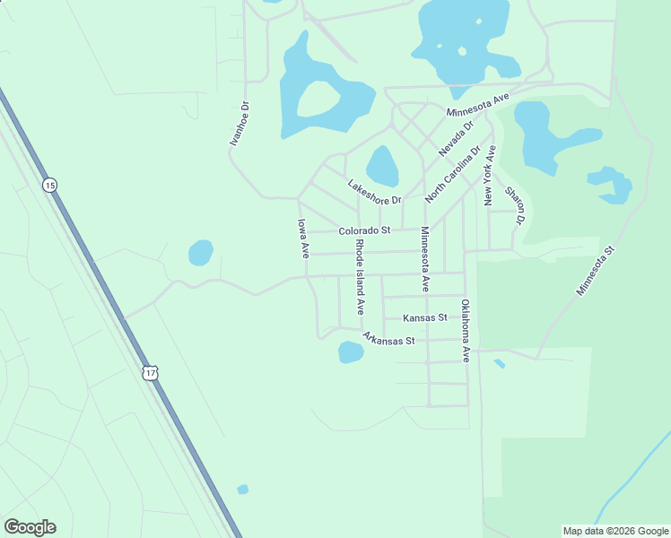 map of restaurants, bars, coffee shops, grocery stores, and more near 304 Kingston Boulevard in Satsuma