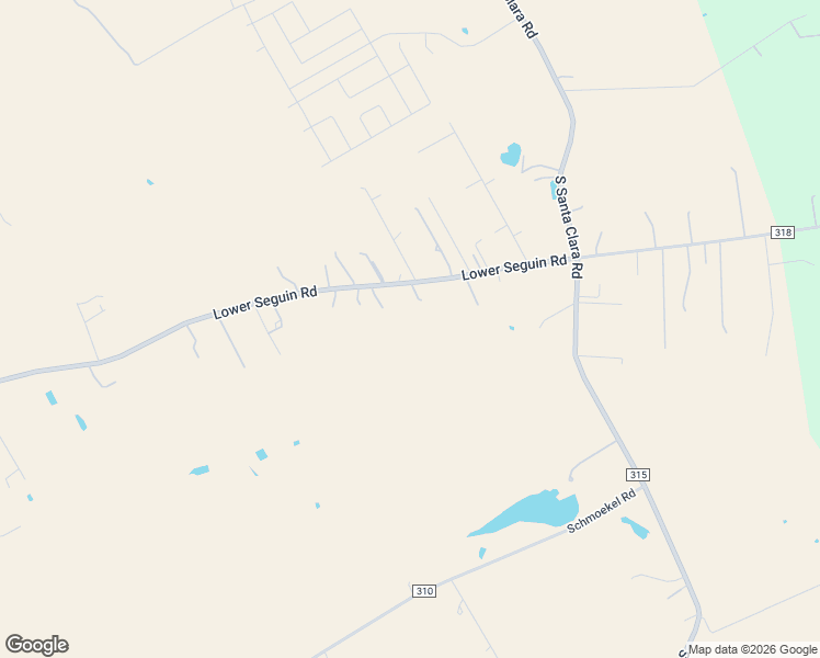 map of restaurants, bars, coffee shops, grocery stores, and more near 1985 Lower Seguin Road in Marion