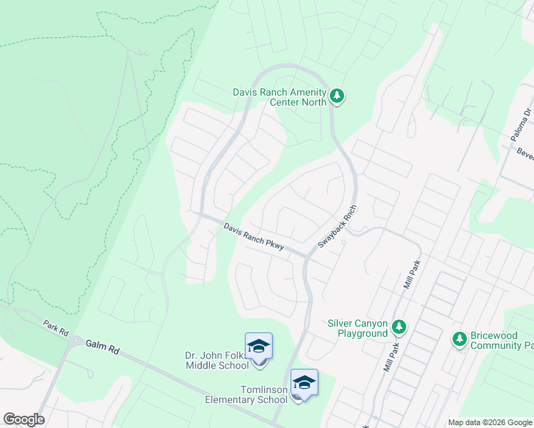 map of restaurants, bars, coffee shops, grocery stores, and more near 12631 Galm Road in San Antonio