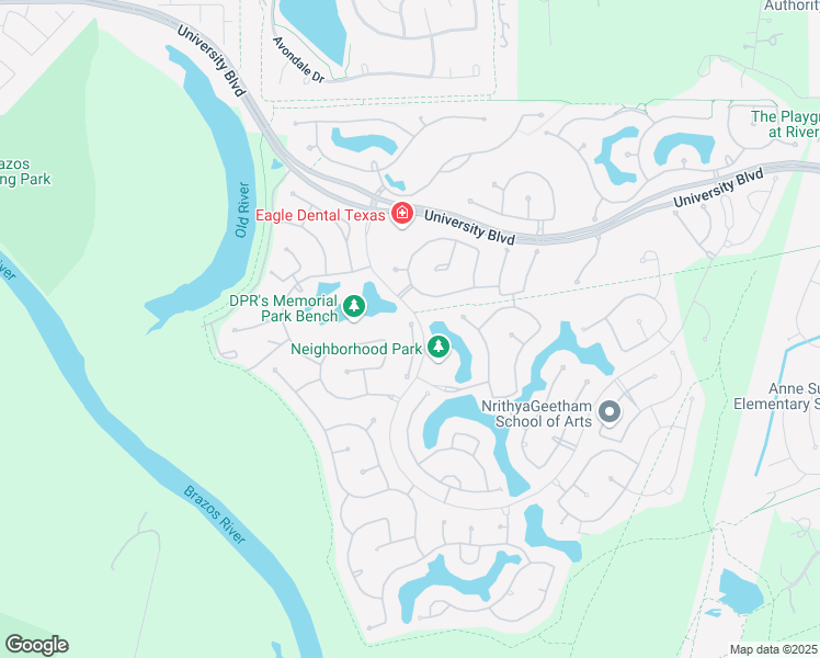 map of restaurants, bars, coffee shops, grocery stores, and more near in Sugar Land