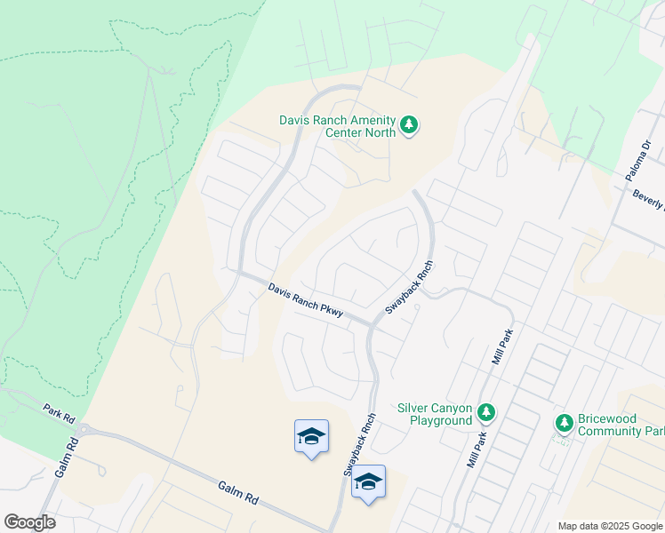 map of restaurants, bars, coffee shops, grocery stores, and more near 12631 Galm Road in San Antonio
