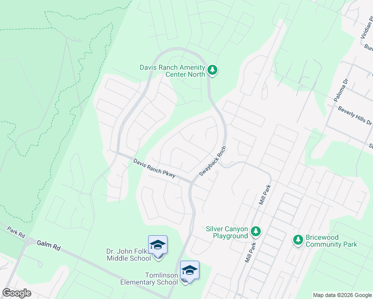 map of restaurants, bars, coffee shops, grocery stores, and more near 12051 Jones Ranch in San Antonio