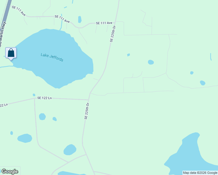 map of restaurants, bars, coffee shops, grocery stores, and more near 12003 Southeast 225th Drive in Hawthorne