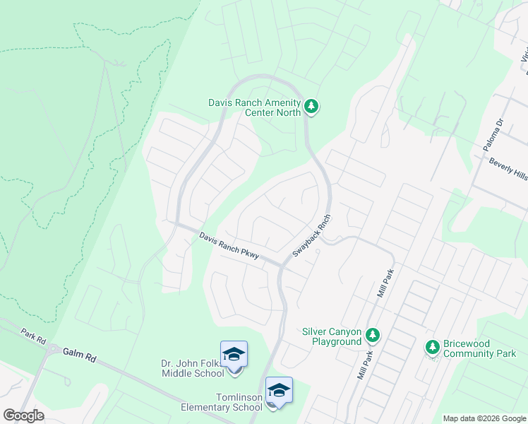 map of restaurants, bars, coffee shops, grocery stores, and more near 12051 Jones Ranch in San Antonio