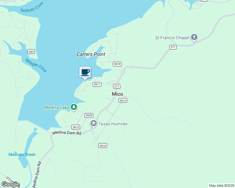 map of restaurants, bars, coffee shops, grocery stores, and more near in Castroville