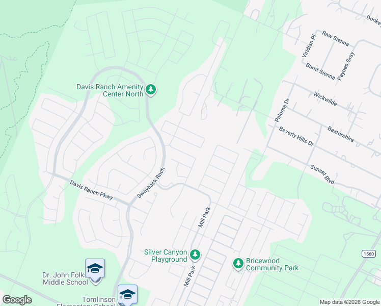 map of restaurants, bars, coffee shops, grocery stores, and more near 11919 Longfellow Ranch in San Antonio