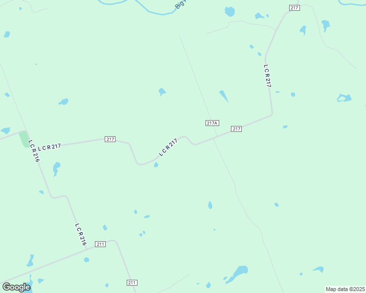 map of restaurants, bars, coffee shops, grocery stores, and more near 197 L C R 217 in Hallettsville