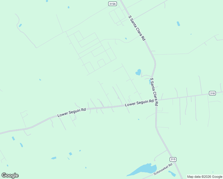 map of restaurants, bars, coffee shops, grocery stores, and more near 1896 Lower Seguin Road in Marion