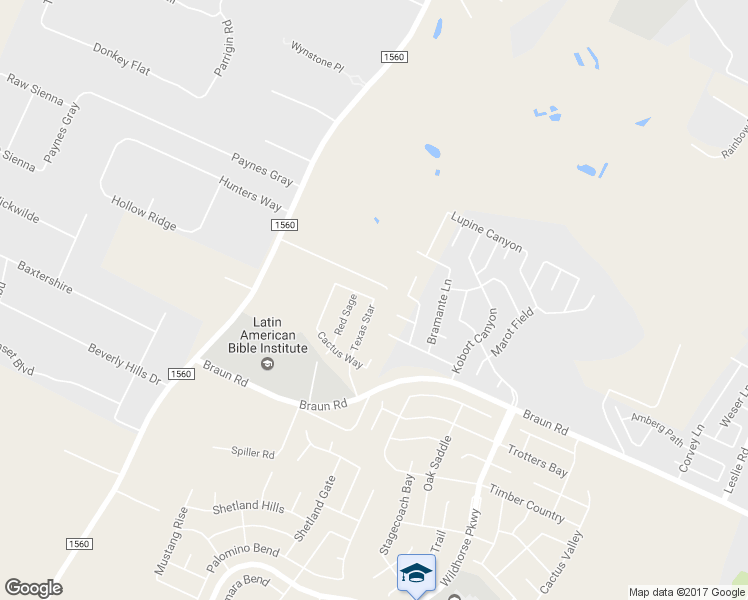 map of restaurants, bars, coffee shops, grocery stores, and more near 10771 Texas Star in Helotes