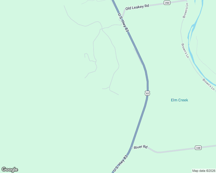 map of restaurants, bars, coffee shops, grocery stores, and more near 487 South Ridge Drive in Concan