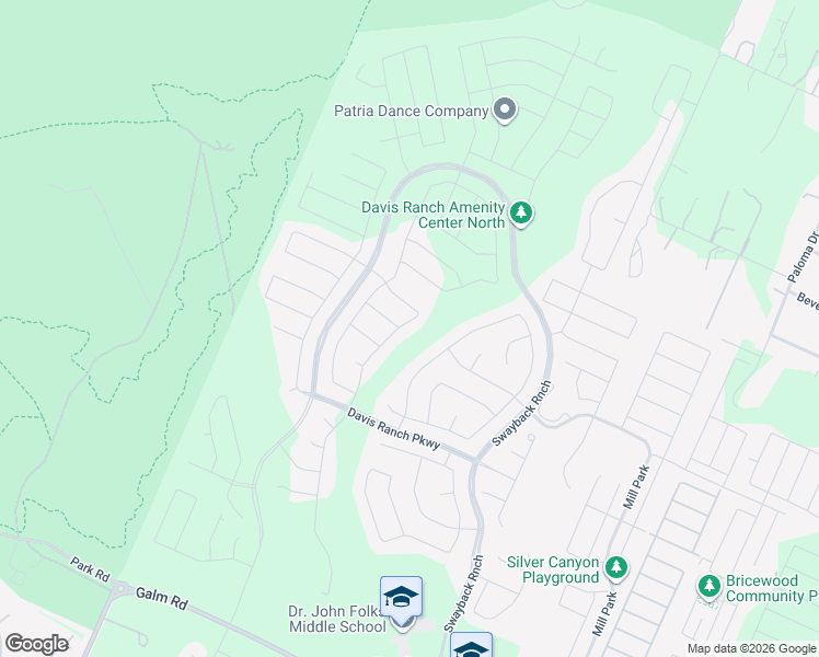map of restaurants, bars, coffee shops, grocery stores, and more near 12631 Galm Road in San Antonio