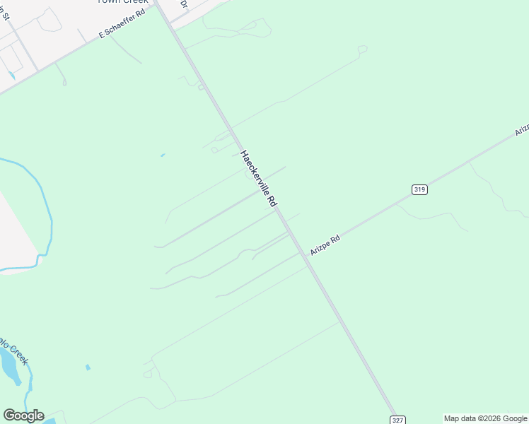 map of restaurants, bars, coffee shops, grocery stores, and more near 1188 Haeckerville Road in Cibolo