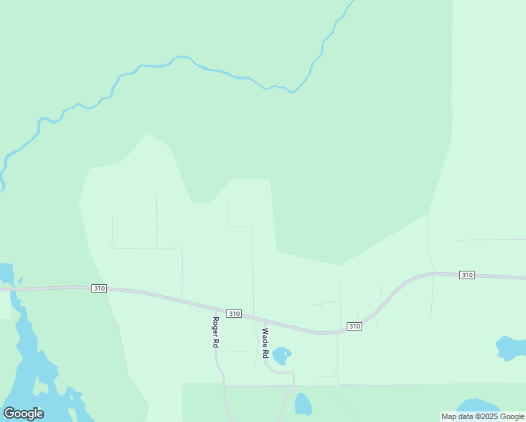 map of restaurants, bars, coffee shops, grocery stores, and more near 130 Robin Road in Palatka